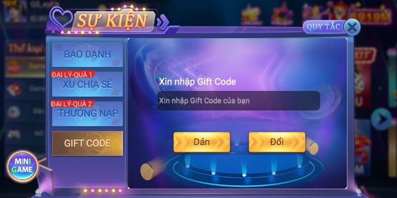 Cách sử dụng giftcode Hitclub đổi thưởng hợp lệ Cách sử dụng giftcode Hitclub đổi thưởng hợp lệ