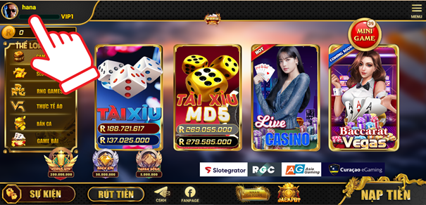 Điều kiện trong cách lấy mã otp Hit Club Điều kiện trong cách lấy mã otp Hit Club